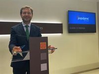 Ledesma (PP) critica que el PSOE no ponga en marcha las ayudas para las empresas de las zonas despobladas de Teruel