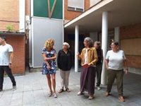 El curso escolar se inicia con "bastantes" obras en colegios que no afectarán "significativamente" a las clases