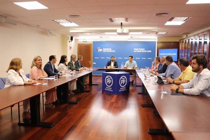 Np. Segado: Seguiremos Trabajando En Contacto Permanente Con La Sociedad Para Conseguir El Proyecto Más Cercano Y Realista