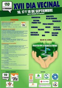 Toledo recupera la celebración del Día Vecinal que se celebrará este fin de semana con multitud de actividades variadas