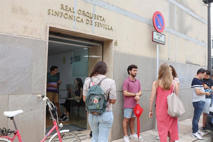 La ROSS abre el plazo para que los más jóvenes compren abonos para el nuevo ciclo de conciertos.