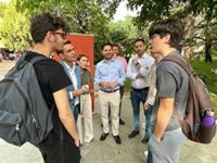 PSOE-A acusa a Moreno de ser "indolente e insensible" con la educación: "Vuelve a suspender" al inicio del curso escolar