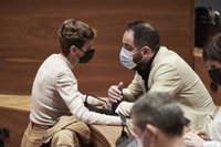 PSN pide "tranquilidad" respecto a Volkswagen y NA+ exige al Gobierno que diga "la verdad" aunque sea "incómoda"