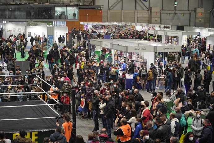 Madrid Cómic Pop Up 2022