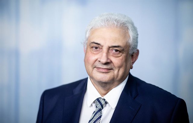 Archivo - Sergei Netxaiev, ambaixador de Rússia a Alemanya