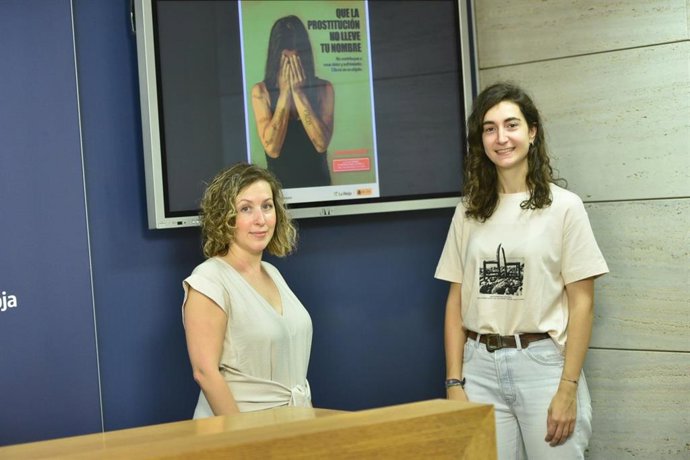 'Que La Prostitución No Lleve Tu Nombre' Nueva Campaña Del Gobierno De La Rioja
