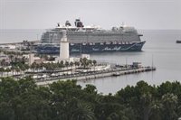 España recibe casi nueve veces más de cruceristas hasta julio