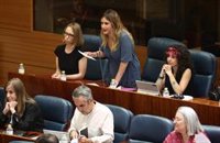 Podemos subraya que sus candidatos en Madrid decidirán sobre las opciones de alianzas con otras fuerzas de izquierda