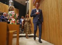 Sánchez: "Mientras el PP bloquea nuestra política energética, en Europa siguen el camino que marca España"