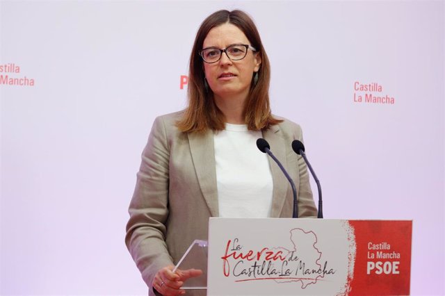 Archivo - Esther Padilla, PSOE