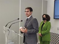 El alcalde defiende el potencial de Granada para optar a acoger "por justicia" la nueva Agencia nacional de IA