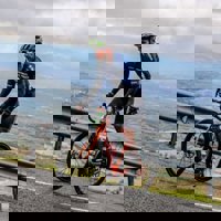 El ciclista fallecido en Posadas (Córdoba) es el jefe de la Policía Local de Almodóvar del Río