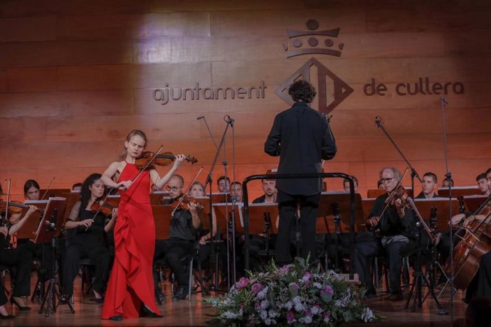 IV Concurso Internacional de Violín Cullerarts