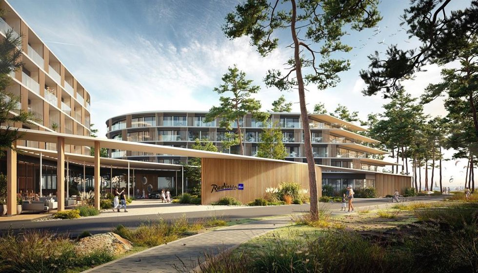 Radisson Hotel Group se expande en Polonia