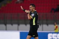 El italiano Mariani y el bosnio Peljto, colegiados para Real Madrid y Sevilla en Champions