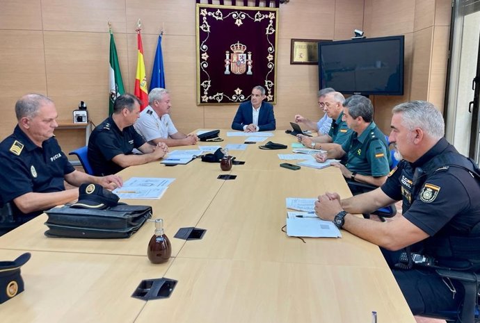 JLS procesión Magna Cádiz