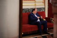 El juez propone enviar suplicatorio al Congreso para proceder penalmente contra Casero por indicios de prevaricación