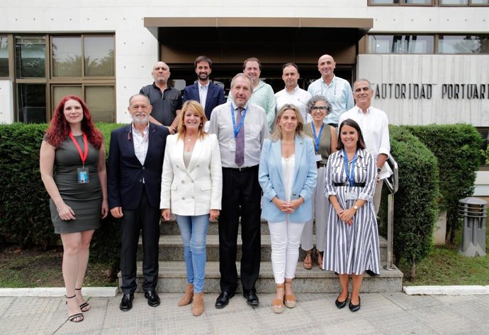 Comisión Puerto-Ciudad.