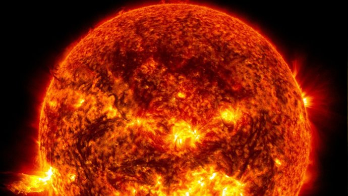 Archivo - Una imatge de recurs del sol