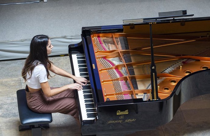 El Ii Festival De Piano Iturbi Se Consolida Desde La Excelencia Y La Memoria Del Compositor Valenciano