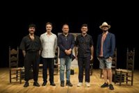 Catorce maestros del toque protagonizan el ciclo 'Guitarra Desnuda' de la Bienal en el Espacio Turina de Sevilla