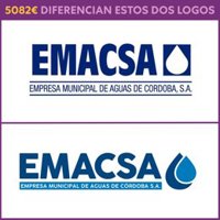 Podemos critica que el gobierno local de PP y Cs en Córdoba se gaste 5.000 euros "en cambiar la tipografía" de Emacsa