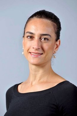 Archivo - Zeynep Ozturk-Unlu, nueva directora de inversiones (CIO) del Centro de Inversiones de Deutsche Bank para Europa y África.