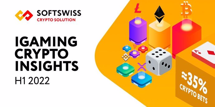 Igaming State Of Crypto H1 2022 By SOFTSWISS