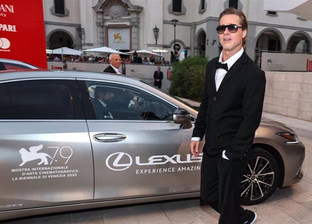 Lexus, coche oficial del Festival de Venecia, celebra "el espíritu visionario y la innovación" del cine