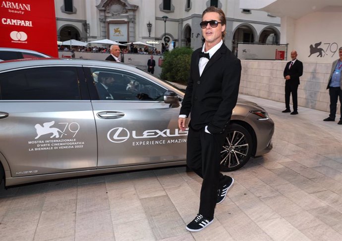 Lexus, coche oficial del Festival de Venecia, celebra "el espíritu visionario y la innovación" del cine