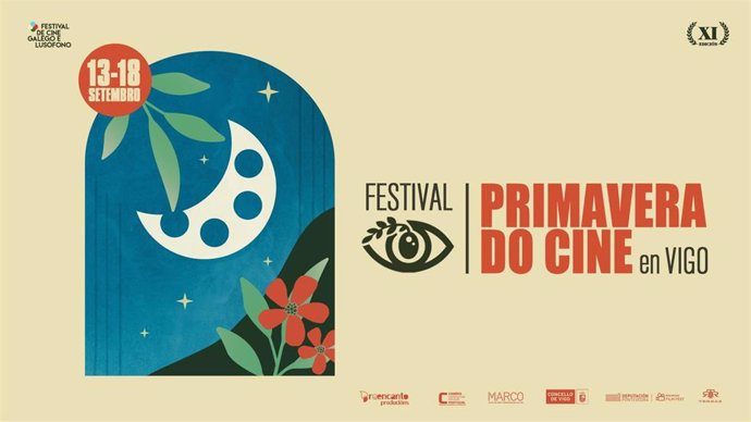 Festival Primavera do Cine de Vigo 2022.