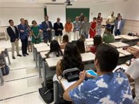 La Junta valora que Medicina en la UJA es "una realidad con todas las garantías de calidad y rigor académico"