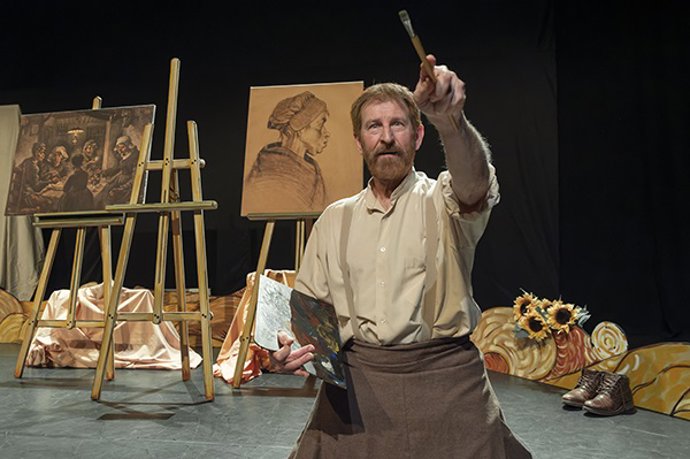 Archivo - Arxiu - Escena de 'Vincent' en Sala Russafa