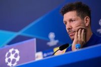 Simeone: "Soy el más autocrítico con nuestro equipo"