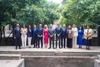 Los delegados de la Junta en Sevilla toman posesión para "dar un impulso más a los proyectos de la provincia"