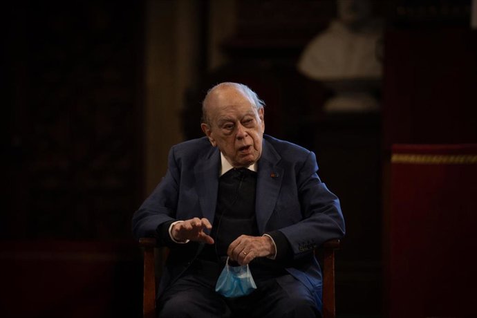Archivo - Arxivo - L'expresident de la Generalitat Jordi Pujol. ARXIU.