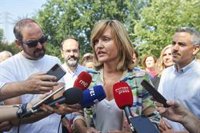 Alegría (PSOE) afea que el PP rechace el impuesto por beneficios extraordinarios en sus propuestas energéticas