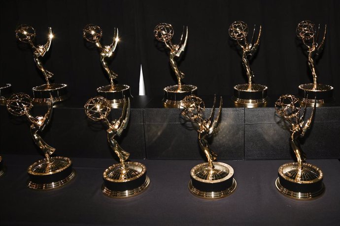 June 18, 2022, Pasadena, California, USA: EMMY Awards at the 2022 Creative Arts & Lifestyle Emmys - Winner's Walk.,Image: 701188136, License: Rights-managed, Restrictions: , Model Release: no, Credit line: Billy Bennight / Zuma Press / ContactoPhoto