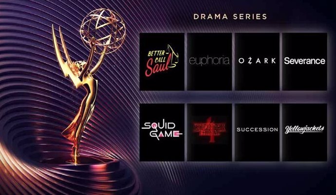 Emmy 2022: Lista completa de nominados a los Premios Emmy