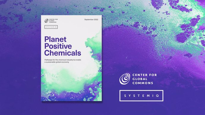"Systemiq's Ground-Breaking Planet Positive Chemicals Report"