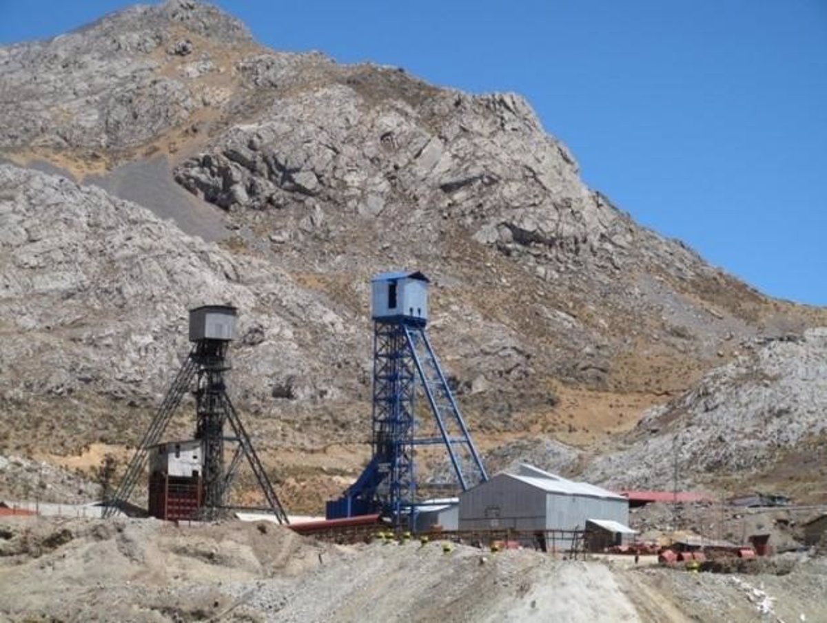 Al Menos Tres Muertos Tras El Derrumbe De Una Mina En Perú