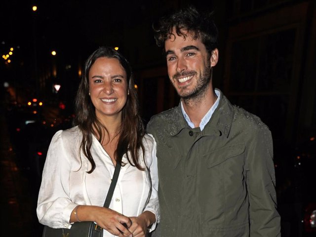 Archivo - Marta Pombo y Luis Zamalloa han anunciado su compromiso matrimonial