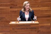 Mallada critica la "ineficaz" gestión de Adrián Barbón en todas y cada una de las áreas de Gobierno