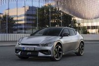 Audi y Kia EV6, la marca y el modelo mejor valorados por los internautas en agosto, según GEOM Index
