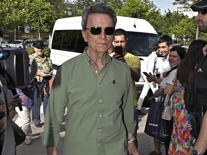 Archivo - José Ortega Cano