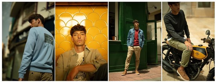 City Zen: Así Es La Nueva Colección De Boston Para Este Otoño