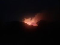 Cantabria registra tres incendios forestales ya controlados, en Peña Cabarga, Herrerías y Lamasón