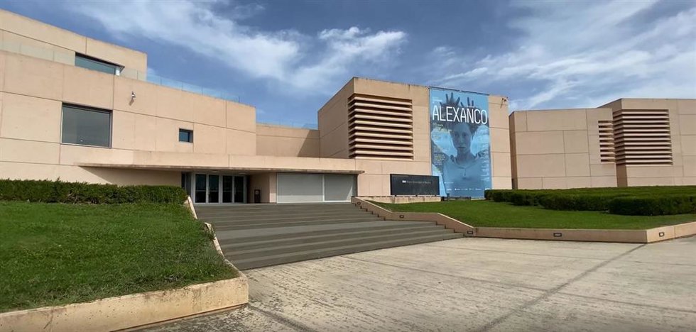 Museo de la Universidad de Navarra.