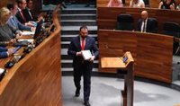 Barbón replica a Ciudadanos que frente a la injusta" bajada de impuestos su gobierno opta por las deducciones