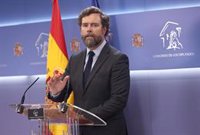 Vox ve "natural" que el rey Juan Carlos acuda al funeral de Isabel II